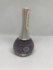 Maybeline Fast Gel Pink Holographic Glitter Nail Lacquer