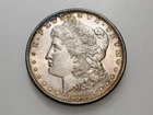 1880-S MORGAN SILVER DOLLAR DMPL