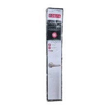 Delta Larkin 18 Inch Towel Bar Spotshield Brushed Nickel Finish E4 New
