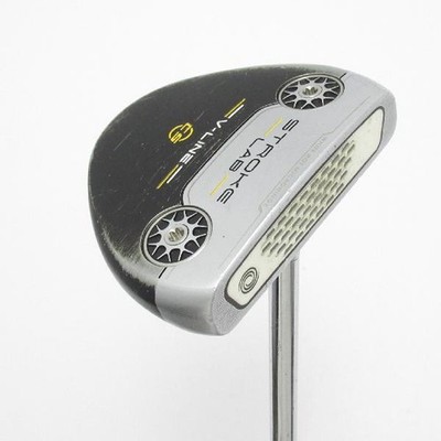 Odyssey STROKE LAB 19 VLINE CS Putter 35inch Carbon Steel Shaft【D】795
