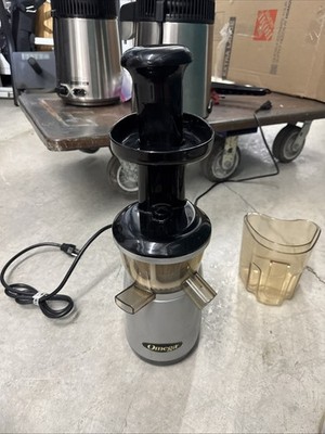 VRT380HDC 120V juicer/silver