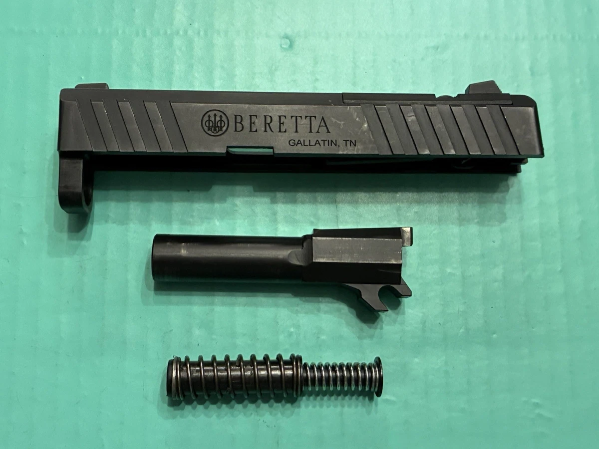 Beretta Slide & Firing Part Pistol Parts for Beretta for sale | eBay