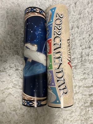 Identity V 2022 Calendar Poster Constellation Theme Game Character Goods