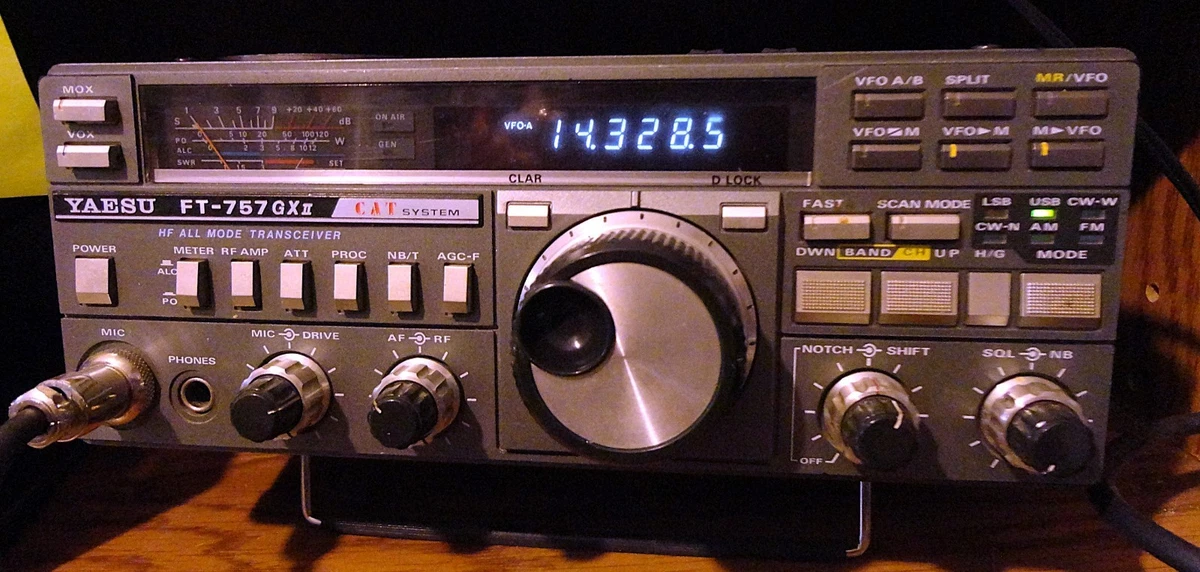 ヤエスＦＴ-757SX/FP700ｓ詳細不明ジャンク ヤエスFT-757SX/FP700s詳細不明ジャンク Yaesu Ft 757 for sale - eBay