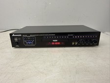 Acesonic DGX-109 Multi-Format Karaoke DVD Player MP3 G USB SD Recorder