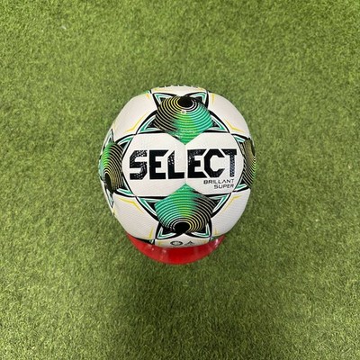 Select Brillant Super USL V25 Soccer Ball - Size 5