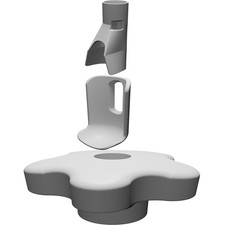 Adattatore Aspirazione Polvere per Bosch PCM 8s Sega Raccoglitrucioli 3D