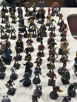 eaglemoss classic marvel figurine collection