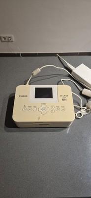 Canon Selphy CP910 Drucker