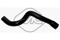Metalcaucho KüHlerschlauch 08977 FüR Opel Astra T98 Zafira GroßRaumlimousine Cc