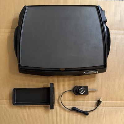 PRESTO Model 07061, 22'' Inch Electric Griddle with Removable Handles - Used Once