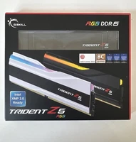 G.SKILL Trident Z5 RGB 32GB (2 x 16GB) PC5-51200 (DDR5-6400) DIMM CL32
