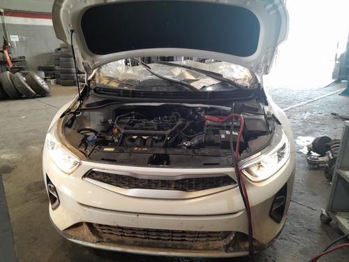 97250H8120 COMMANDE DE CLIMATISATION / CHAUFFAGE / 2714377 POUR KIA STONIC YB - Photo 5/9