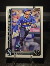 2025 Topps Series 1 - Ryan Bliss #251 (RC)