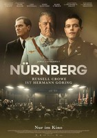 NüRnberg | James Vanderbilt (U. A.) | Deutsch | DVD | 1X DVD-9 | 2025