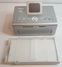 Dell 540 Photo Digital Photo Thermal Printer cordes /W Case