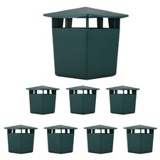 2X(8 Pieces  Snail Traps Eco-Friendly to Catch Slugs Snails Catcher,  for9350