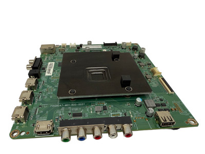 Vizio E55-E1 Mainboard 715G8547-M01-B00-005T