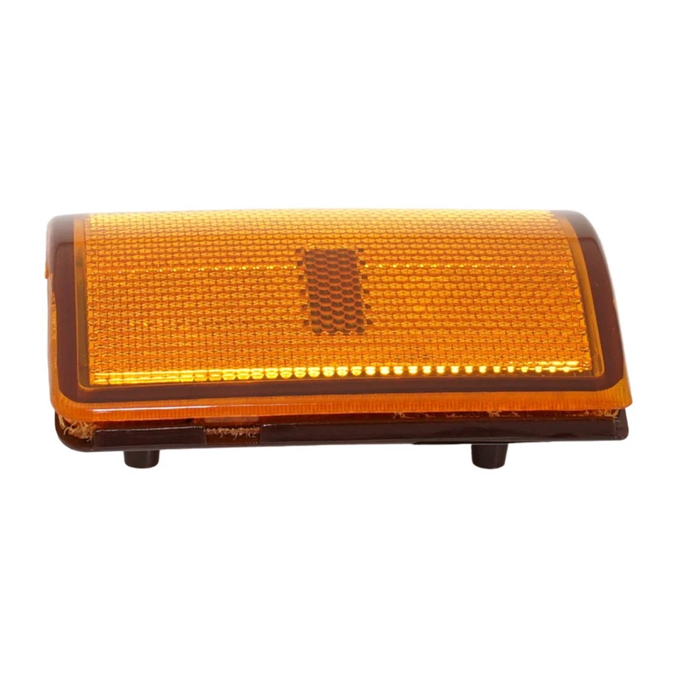 Par de luces de esquina para GMC K3500 1994 95 96 97 1998 certificado CAPA Foto 3 de 4