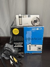 Current Konica Minolta F200 marketplace offer