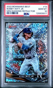 その他 MLB Bobby Witt Jr. PSA10 bobby witt jr psa 10 | eBay