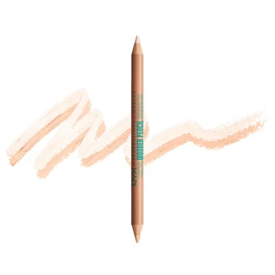 NYX PROFESSIONAL MAKEUP Wonder Pencil, Multi-Use Micro Concealer Stick, 01 Light - Image 1 of 4