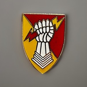 US Army 38th Air Defense Artillery Brigade Pin
