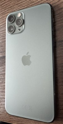 Apple iPhone 11 Pro 256GB Midnight Green