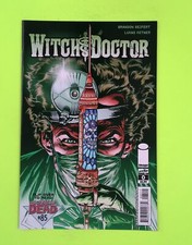 Witch Doctor First Incision Preview #0 One-Shot Image Comics High Grade M29-206