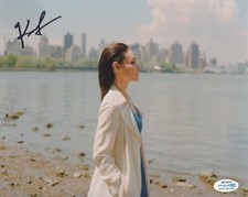 Katrina Lenk Ozark Autographed Signed 8x10 Photo ACOA