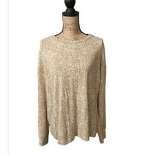 Time And Tru Crewneck Sweater