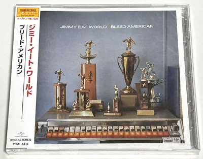 Jimmy Eat World/Bleed American レコード Jimmy Eat World - Bleed American[LP] - Amazon.com Music