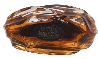 ❤️KNOWING,Estee Lauder,Eau de Parfum,first edition, 1.7oz 50ml
