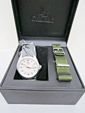 CALIBRE MENS WATCH SC-4T1-04-001C White Face