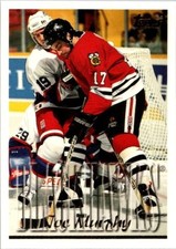 1996 Topps Hockey Joe Murphy