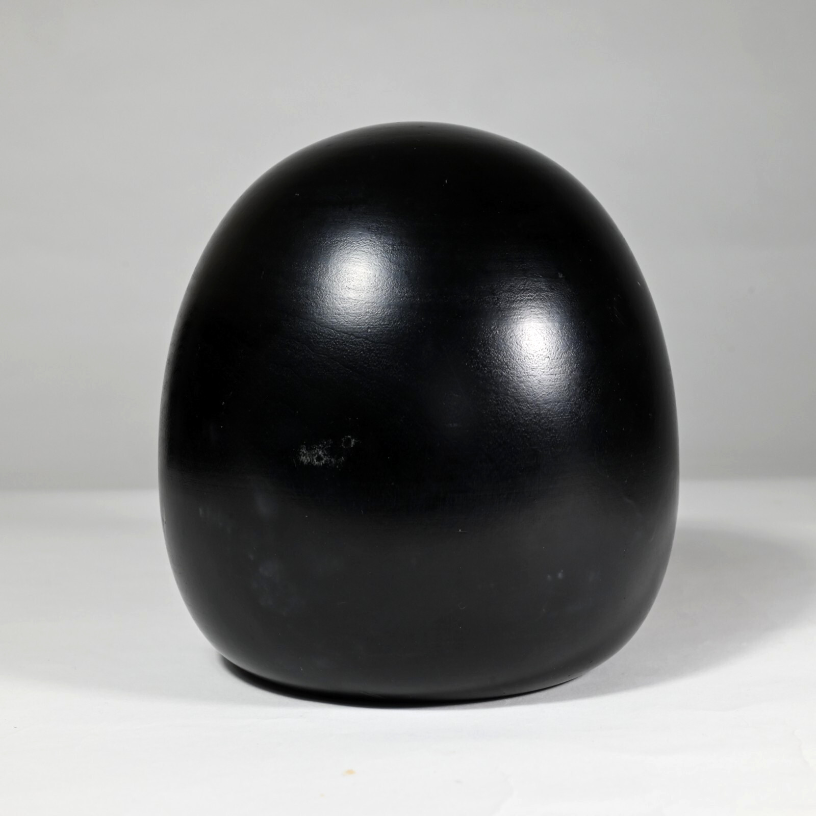 Master TOA SEKIGUCHI "Izayoi" Kokeshi, Signed, 1980s Japan - Large: 5.5" 1.8 lb