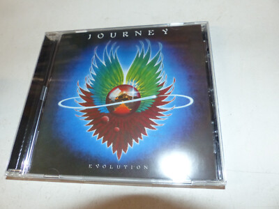 CD       Journey - Evolution