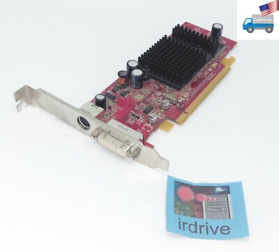 Dedicated ATI Radeon 128MB Graphic Card for Dell Optiplex 790 Mini Tower MT  PC