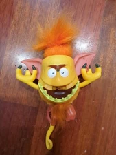 Spin Master Scritterz BuzzGruff Interactive Mini Monster Jungle Creature Toy