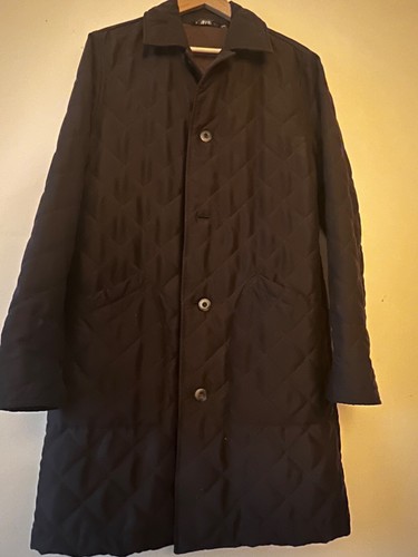Bottega Veneta, Cappotto vintage Bottega Veneta marrone chiaro taglia M/L