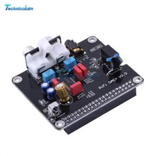 DAC HIFI PIFI Audio Sound Card I2S Interface for Raspberry Pi 3 2B B PCM5122-