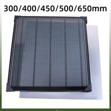 7.5mm 300/400 / 500mm Laser Wabenplatte für Wabenform Waben Honeycomb