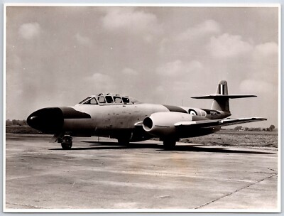 RAF Armstrong Whitworth AW Meteor Night Fighter NF 11 c1950 Photo C7
