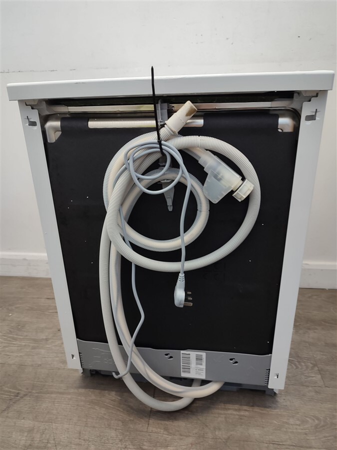 Bosch SMS6ZCW10G Dishwasher 14 Place Settings White [ID2110397326] eBay