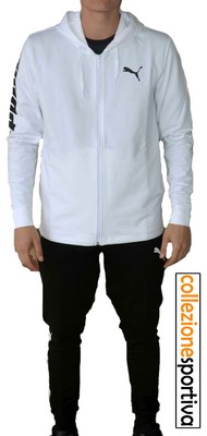 tuta milan bambino puma