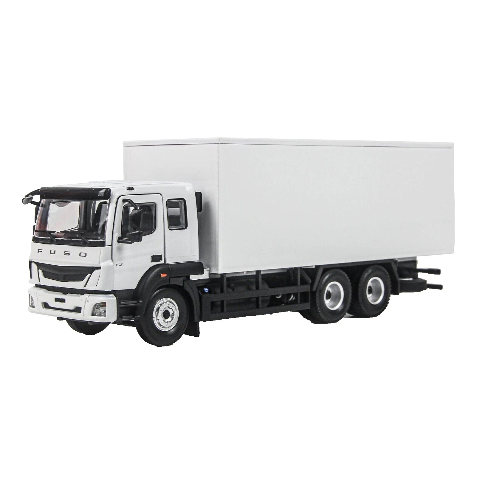1:48 Diecast Trucks