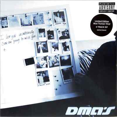 DMAs / I LOVE YOU UNCONDITIONALLY,SURE AM GOING TO MISS (Maxi) / BMG / 40505386