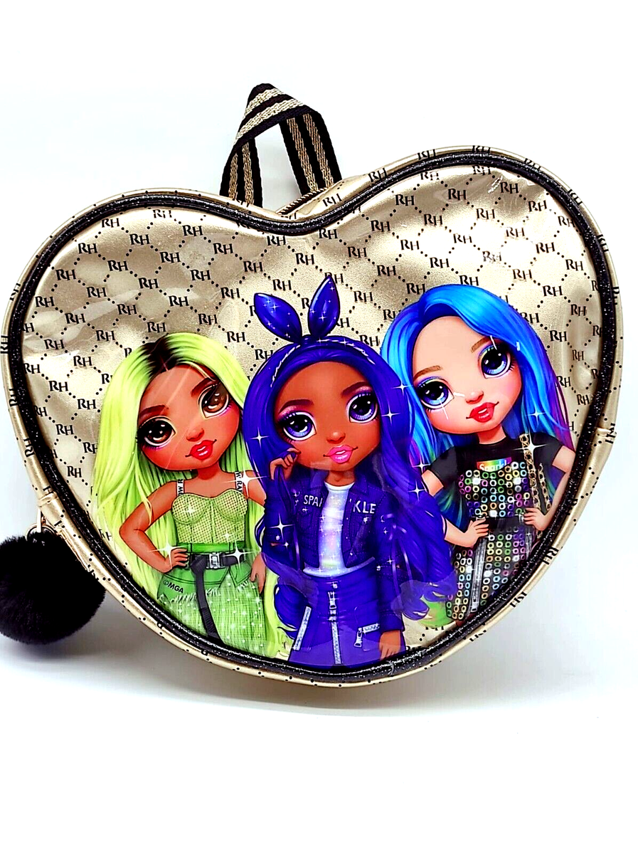 RAINBOW HIGH ZAINETTO CUORE BY FRANCO PANINI