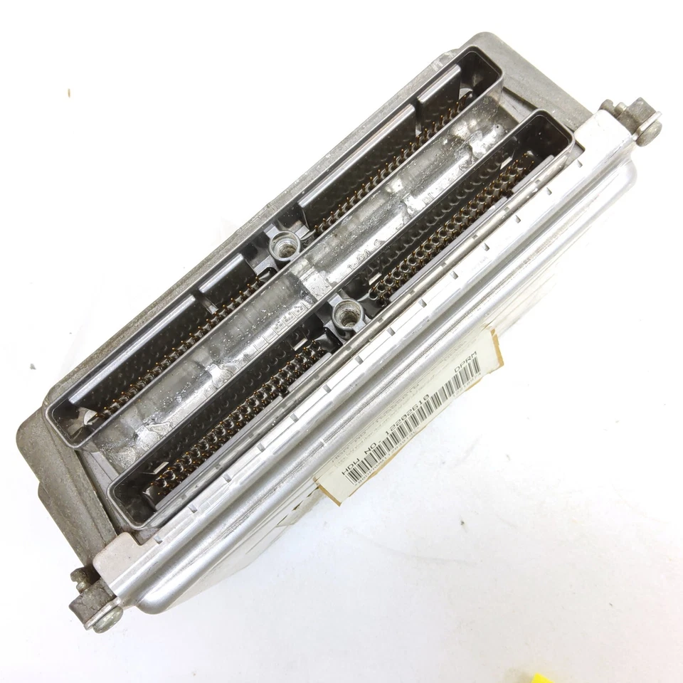 Computadora módulo de control del motor ECM ECU de 2002 Chevrolet Impala 12209624 Foto 4 de 4