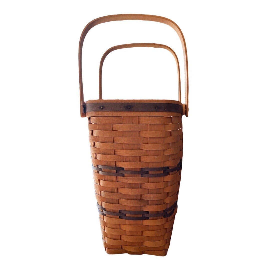 Longaberger 2000 VIP Sales Basket Combo Vintage Y2K eBay